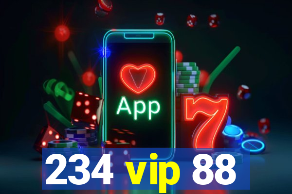 234 vip 88